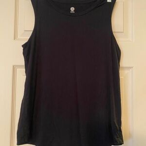 Kindred Bravely Black Nursing Tee